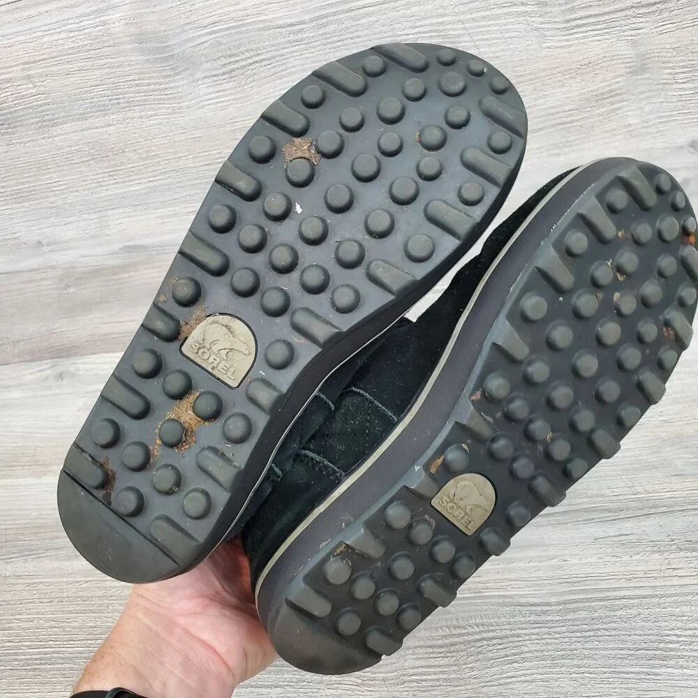 Sorel women's Glacy NL waterproof mukluk style boots